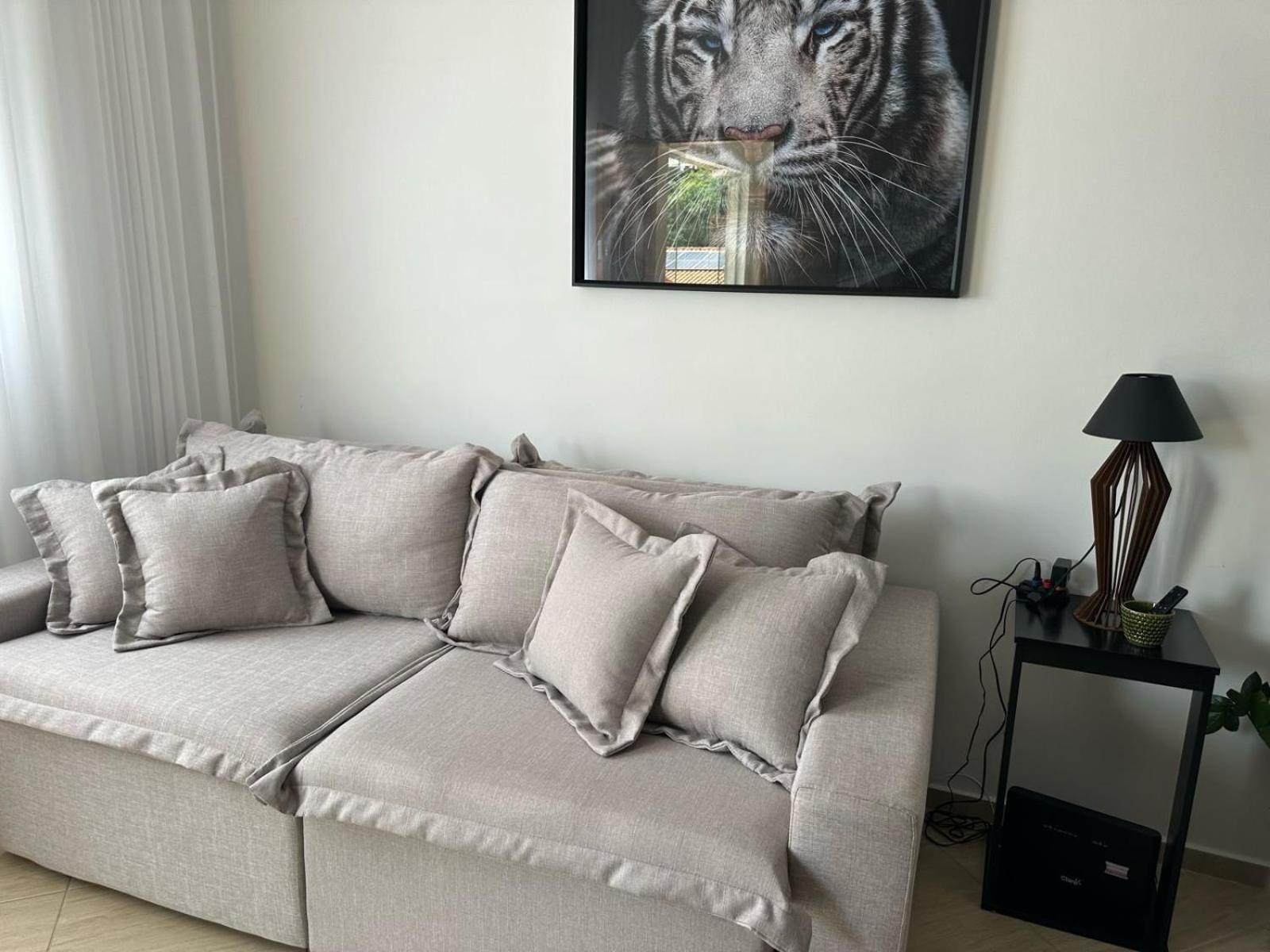 Residencial 04 Monte Carlo Em Sao Roque Lejlighed Eksteriør billede