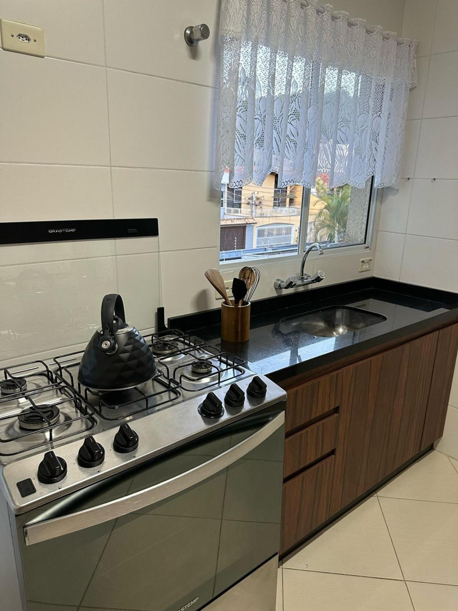 Residencial 04 Monte Carlo Em Sao Roque Lejlighed Eksteriør billede