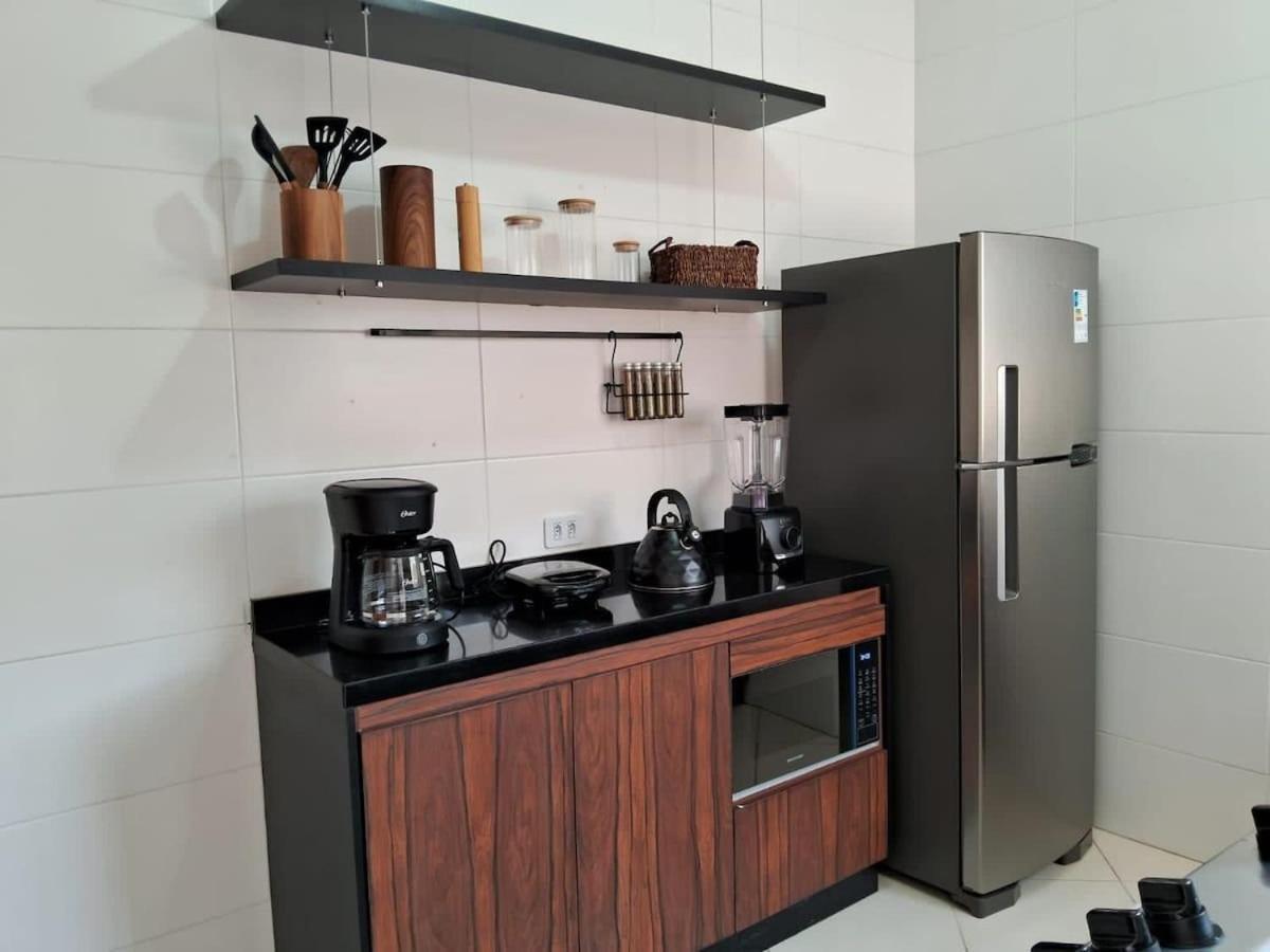 Residencial 04 Monte Carlo Em Sao Roque Lejlighed Eksteriør billede
