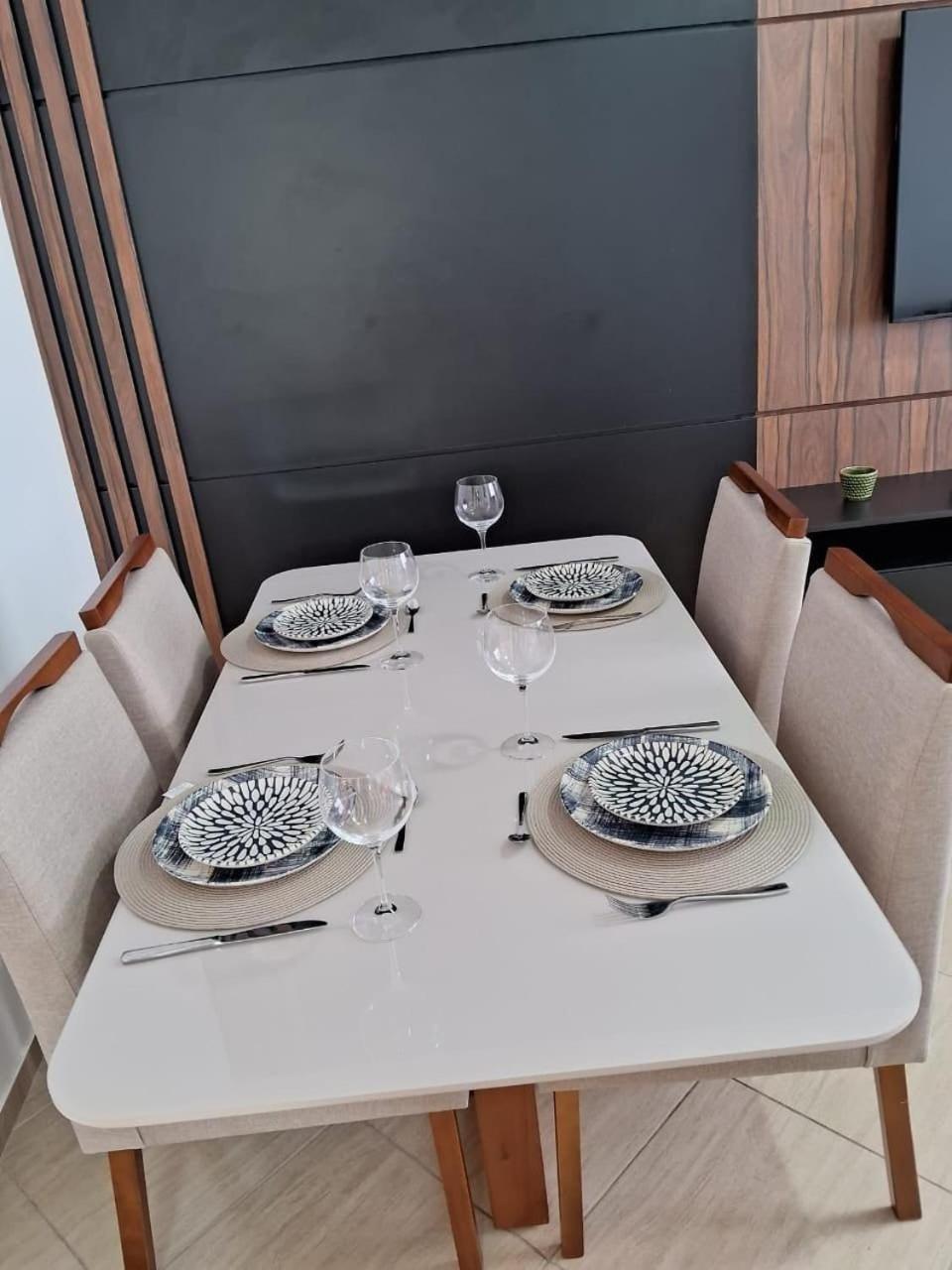Residencial 04 Monte Carlo Em Sao Roque Lejlighed Eksteriør billede