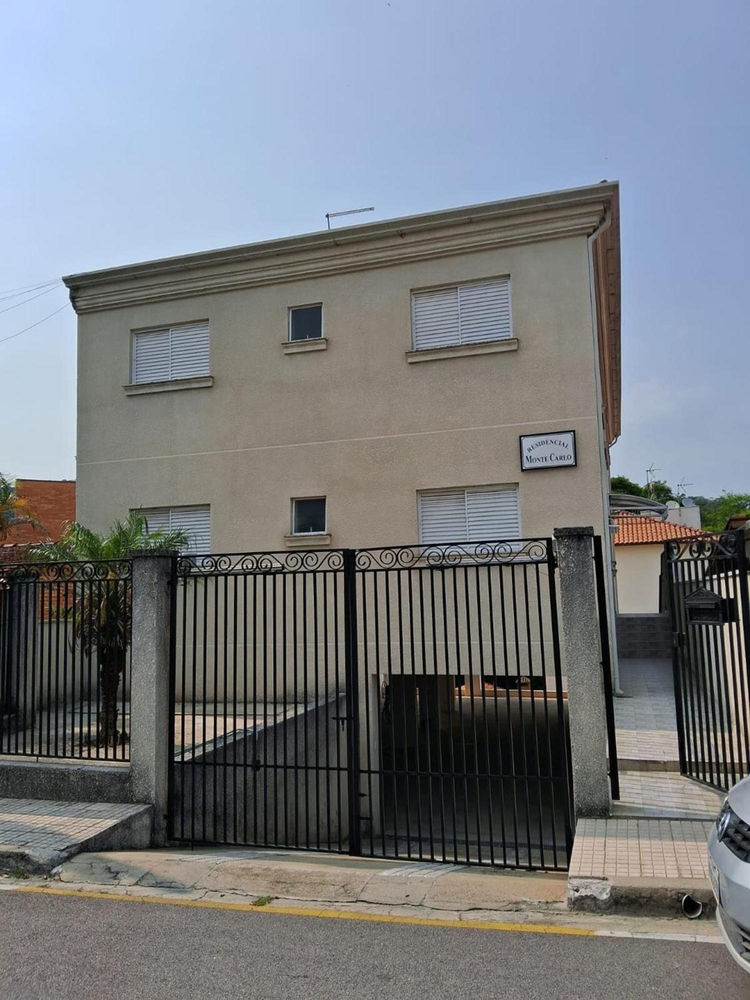 Residencial 04 Monte Carlo Em Sao Roque Lejlighed Eksteriør billede